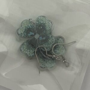 NWT Shamrock Earrings Saint Patrick’s Day Jewelry